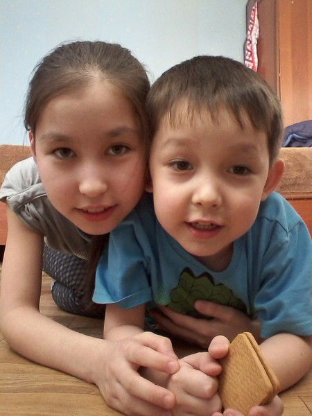 Аружан Абикова