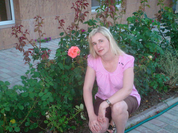 Елена Кульгавая