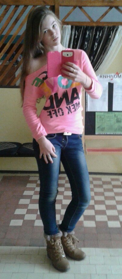 Даша Корнилова