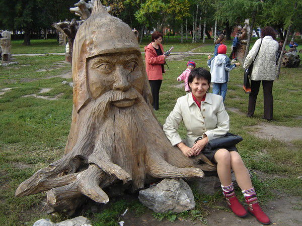 Наталья Чернецкая