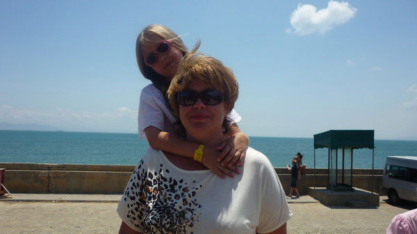 Елена Широкова