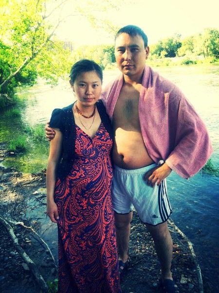 Дария Бакежанова