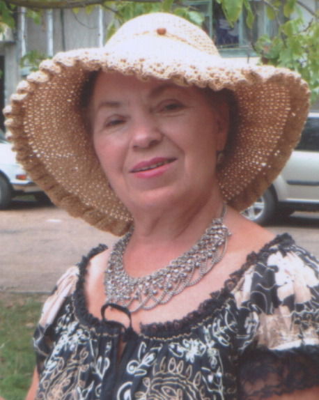 Галина Паули