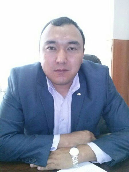 Ерболат Калитов