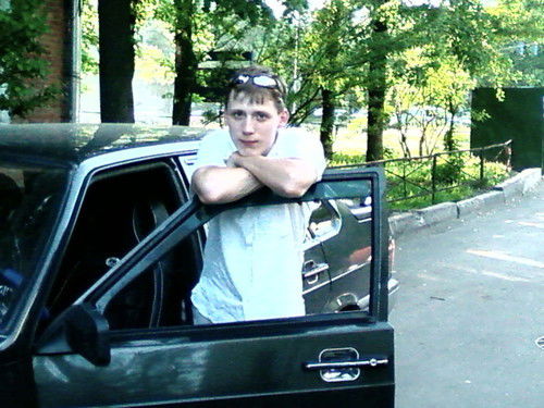 Ваня Пресняк