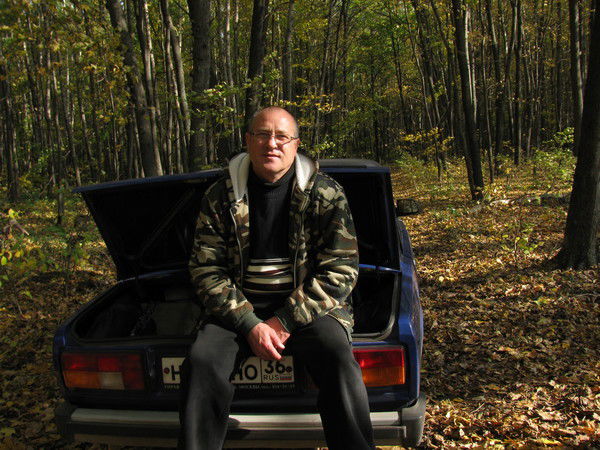 Геннадий Коннов