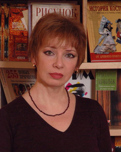 Ирина Григорьянц