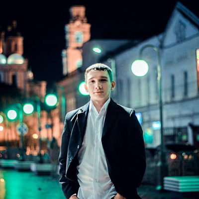 Николай Жайворонский