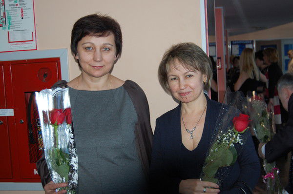 Фания Белушенко