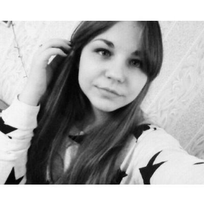 Кристина Никитенко