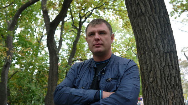 Константин Мазуров