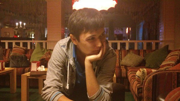 Данияр Абенов