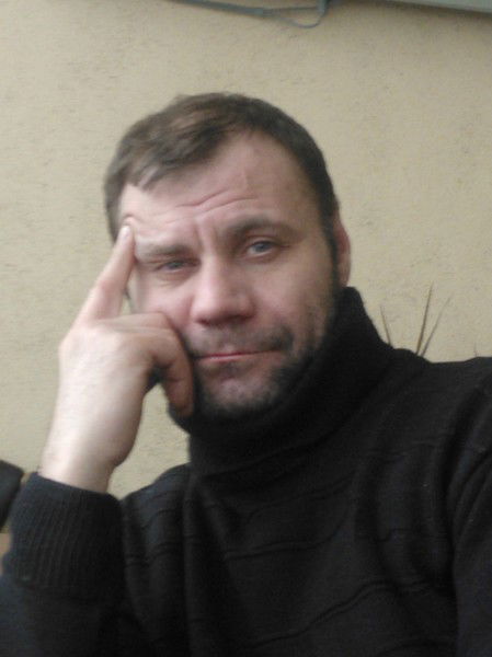 Сергей Дворецков