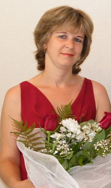 Наталья Никулина