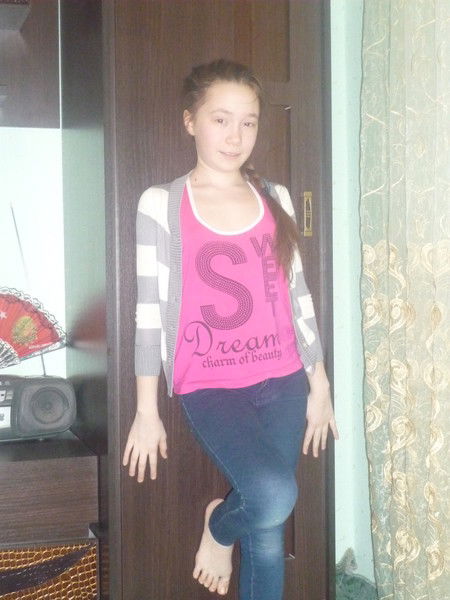 Аделина Каримова