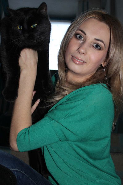 Настена Попова(Хольнова)