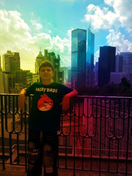 Паша Шевелев