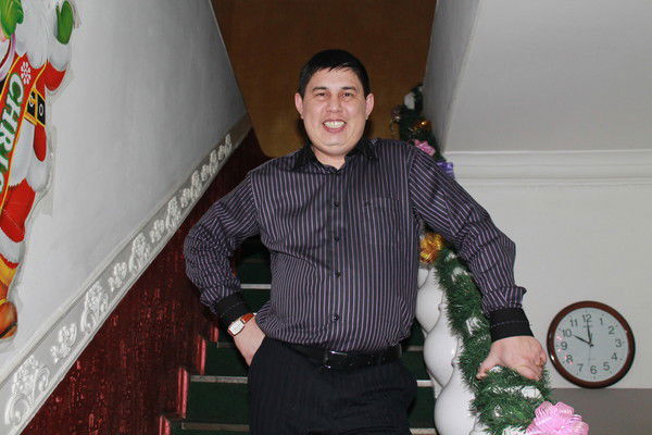 Нурлан Нургазинов