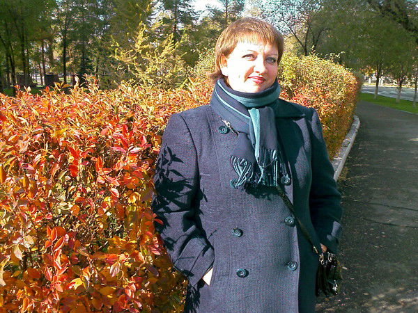 Татьяна Стухина