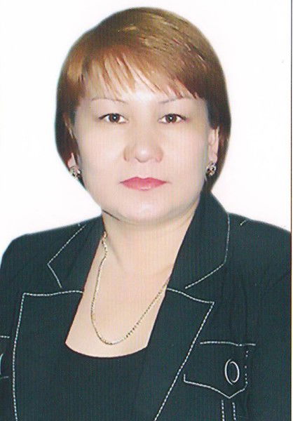 Шырын Наукебаева