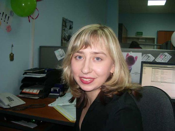 Алена Хрущева