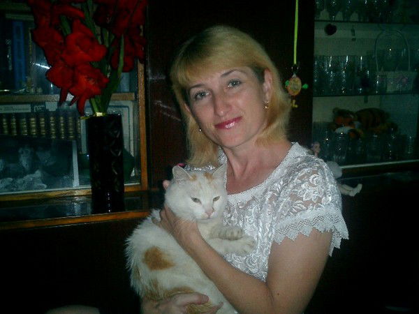 Елена Ярычевская