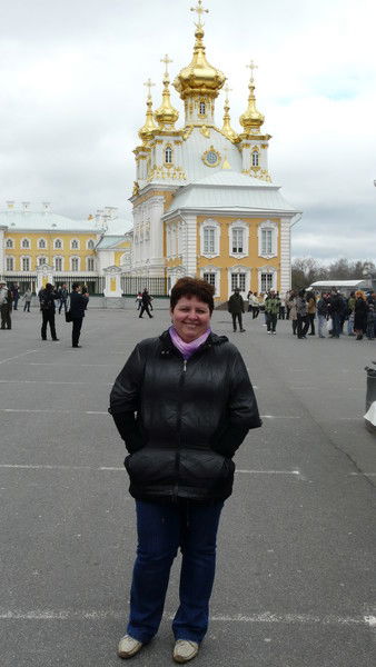 Марина Бондарь