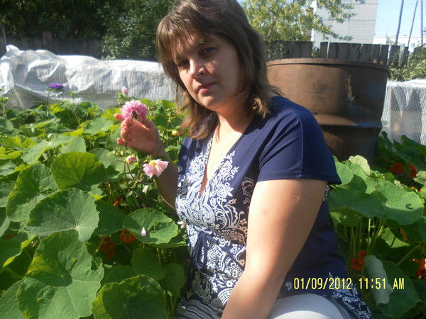 Наталья Бабушкина