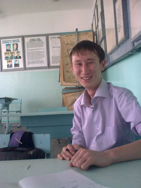 Талгат Сылдырбаев