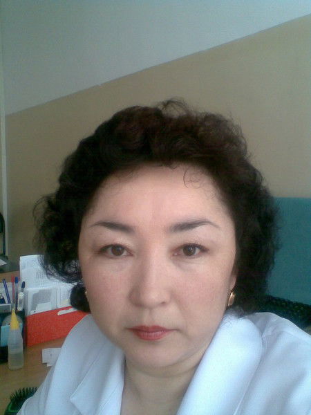 Жанна Ракишева