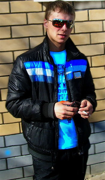 Владимир Петров