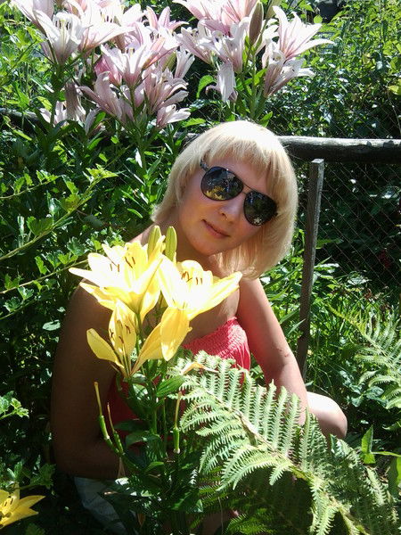 Марина Рябец(Сафонова)