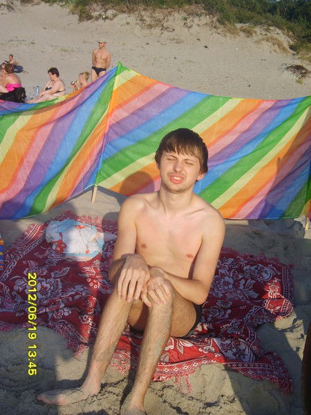 Евгений Лебедев