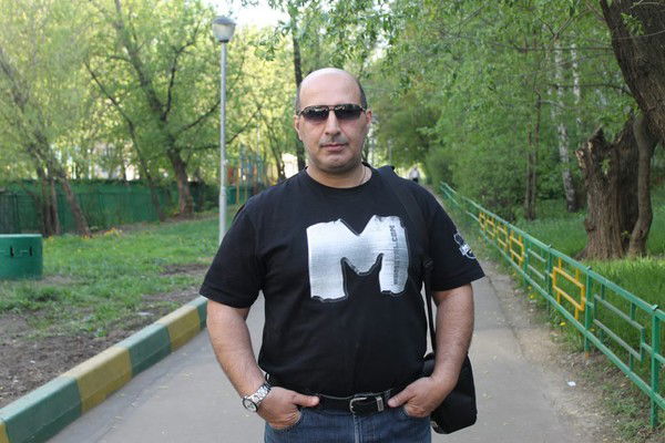 Самир Шарифов