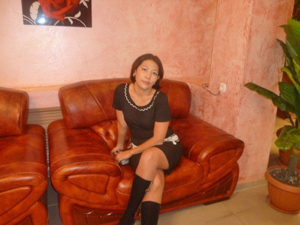 Altynai Zhalgaspaeva