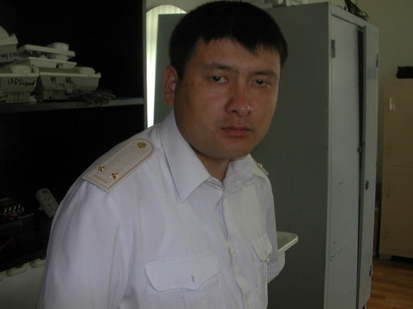 Берик Мейрамканов