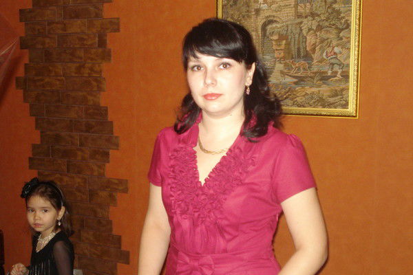 Елена Жукова