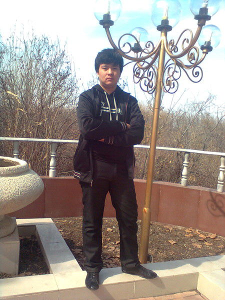 Жандарбек Балкыбеков