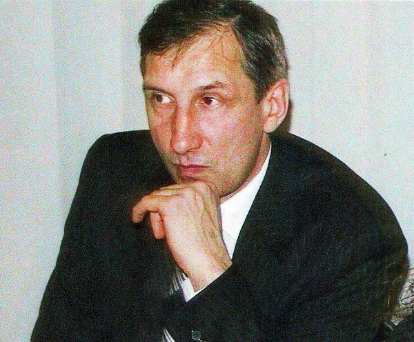 Игорь Солдатов