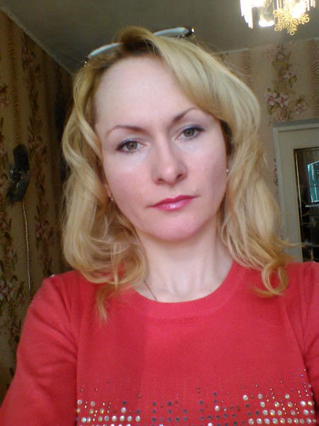 Галина Ягупец