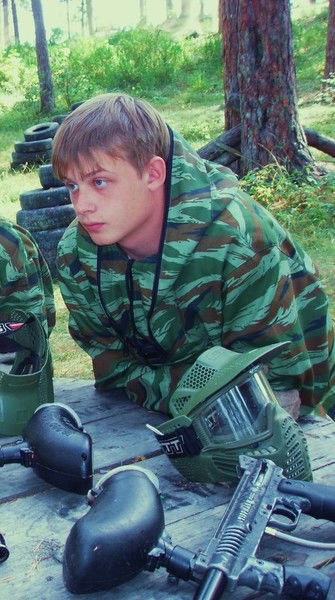 Максим Соловьёв