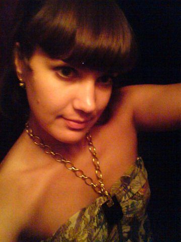 Олеся Шарафутдинова