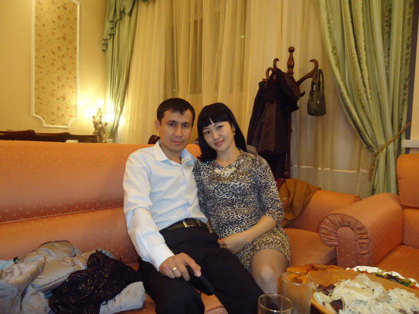 Улболсын Ертаевна