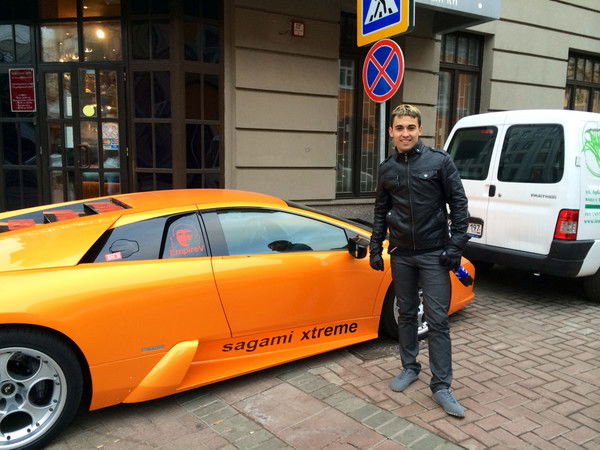 Тимур Аллабян