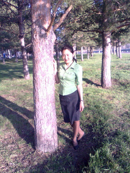 Мадина Баекина