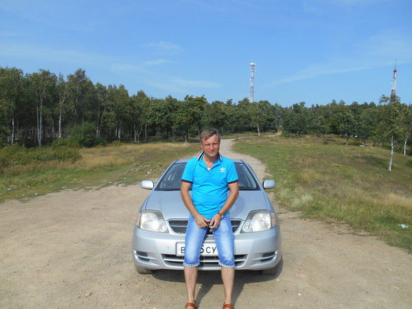 Александр Киселев