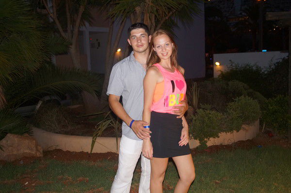 Николай И Ксения Сериковы