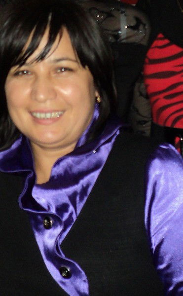 Светлана Айтмаганова