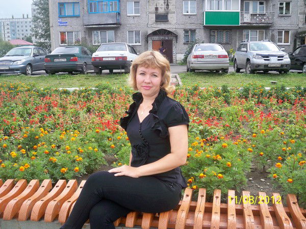 Татьяна Федорович