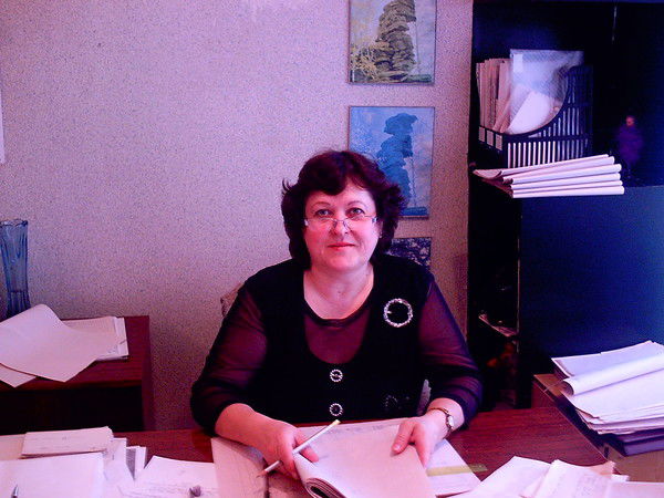 Надежда Колесникова